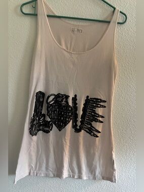 Lauren Moshi Tank